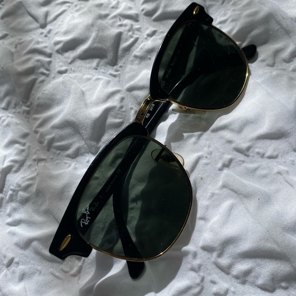 Ray-Ban Other - Ray Ban clubmaster sunglasses